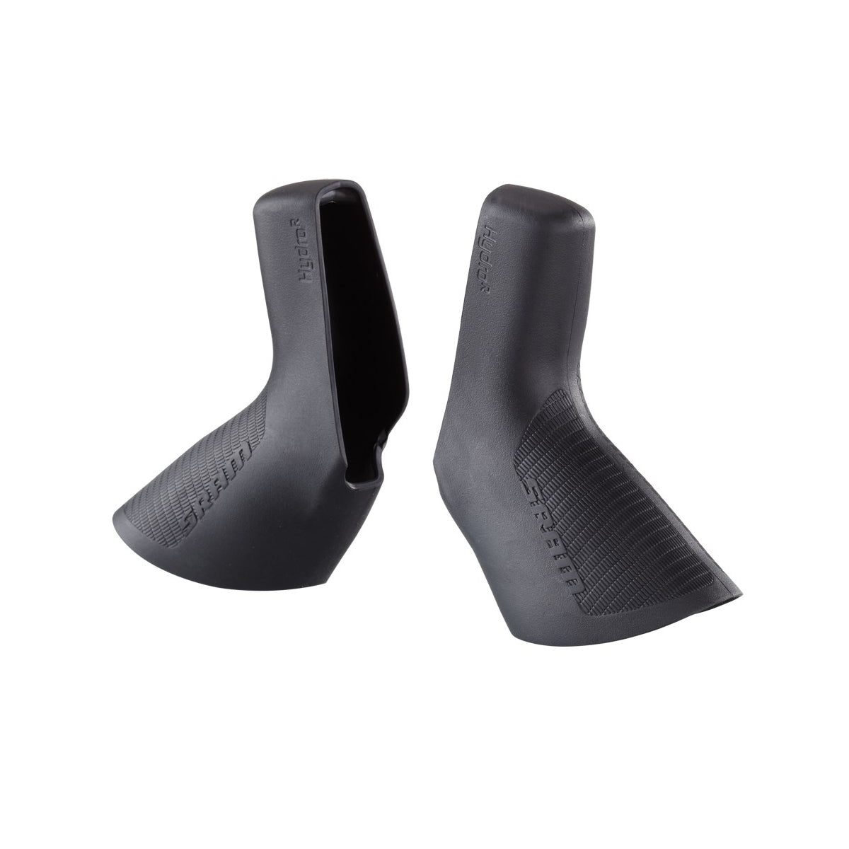 SRAM Hoods for Hydraulic Levers Black Pair - Black