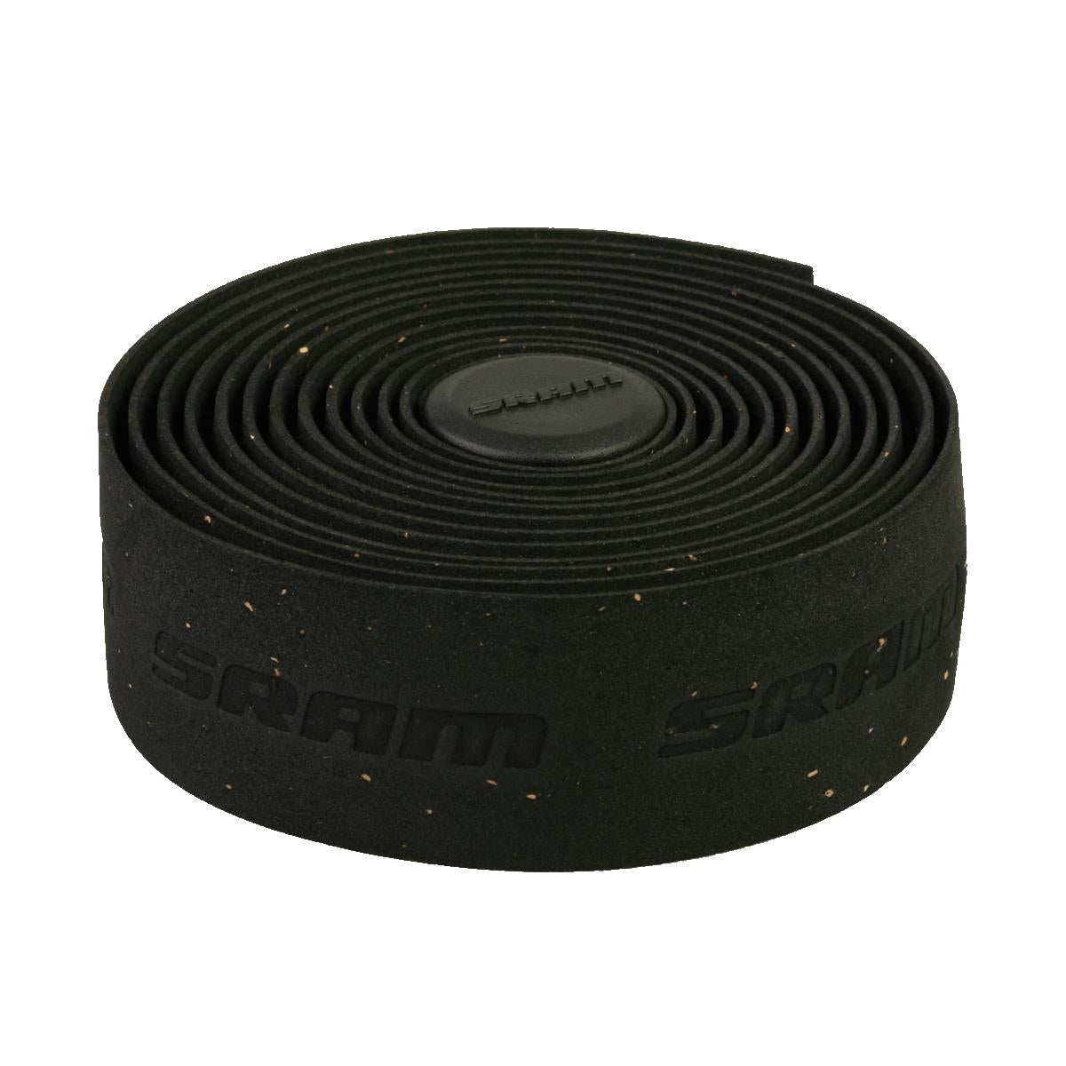 SRAM Supercork Bar Tape Black - Black