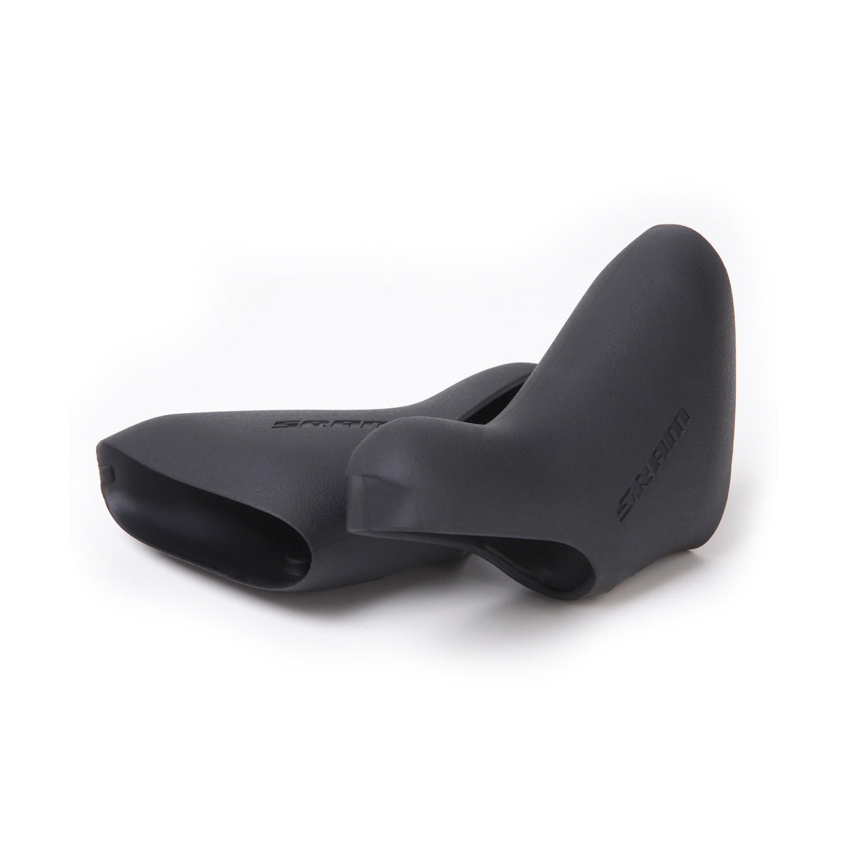 SRAM Hoods for Doubletap Levers Black Pair