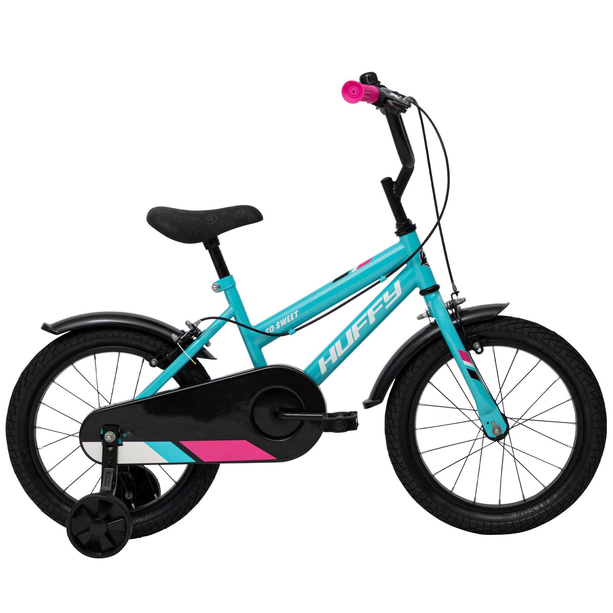Huffy So Sweet 16" Kids Bike