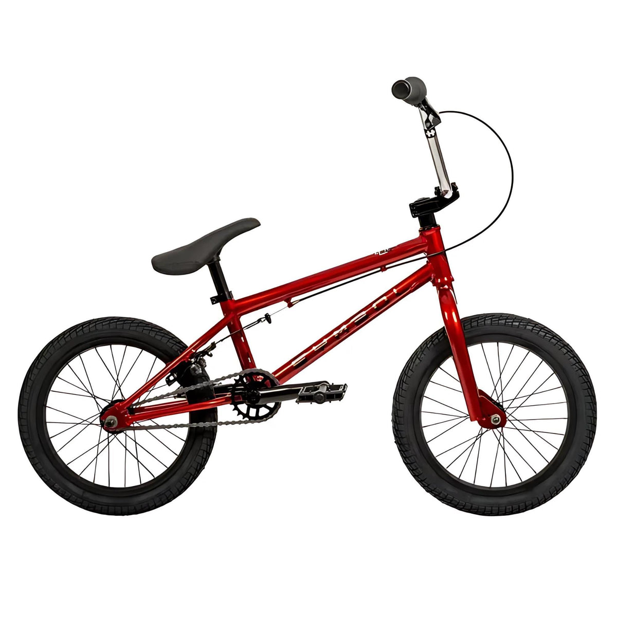 Huffy Symbol Freestyle BMX 16" - Candy Red