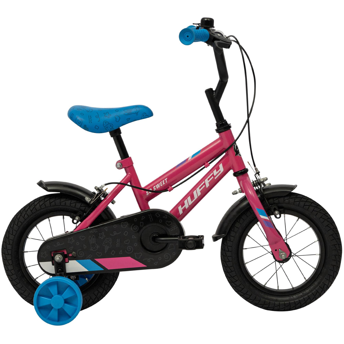Huffy So Sweet 12" Kids Bike