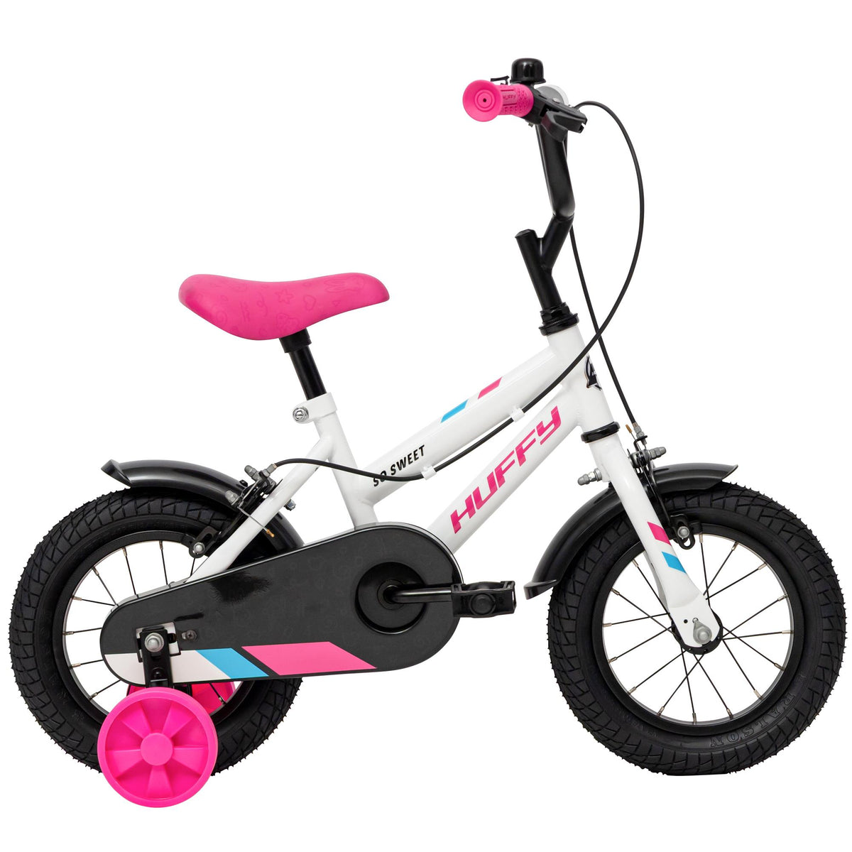 Huffy So Sweet 12" Kids Bike