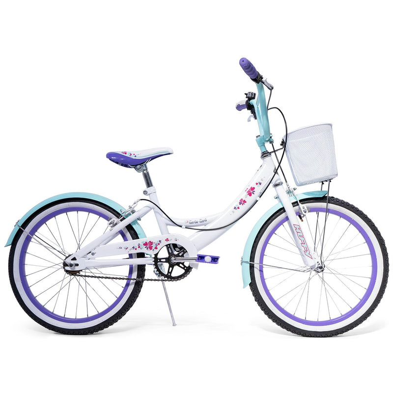Huffy Girly Girl 20" Kids Bike