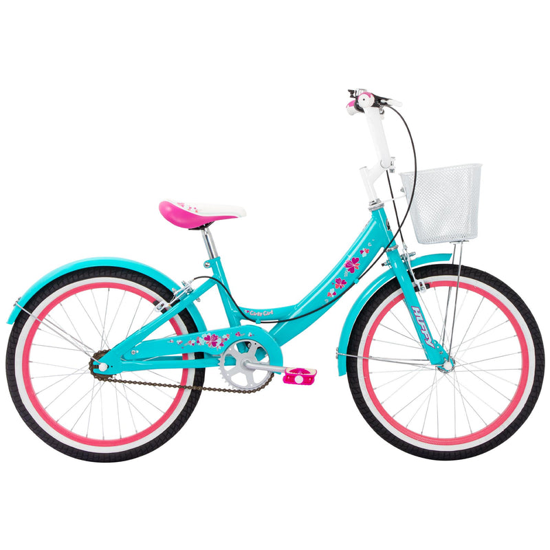 Huffy Girly Girl 20" Kids Bike