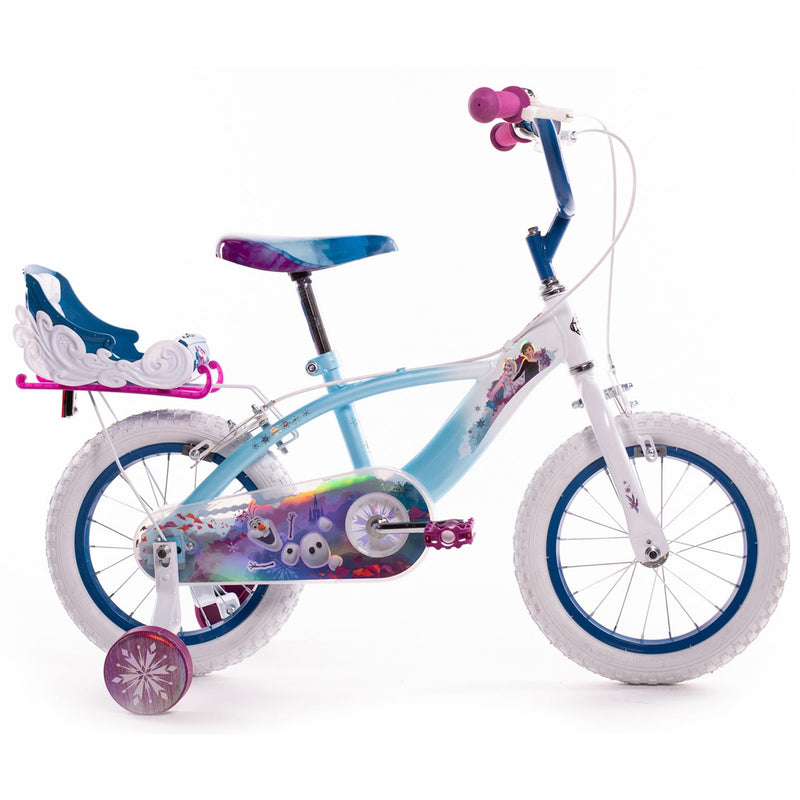 Huffy Disney Frozen 14" Kids Bike