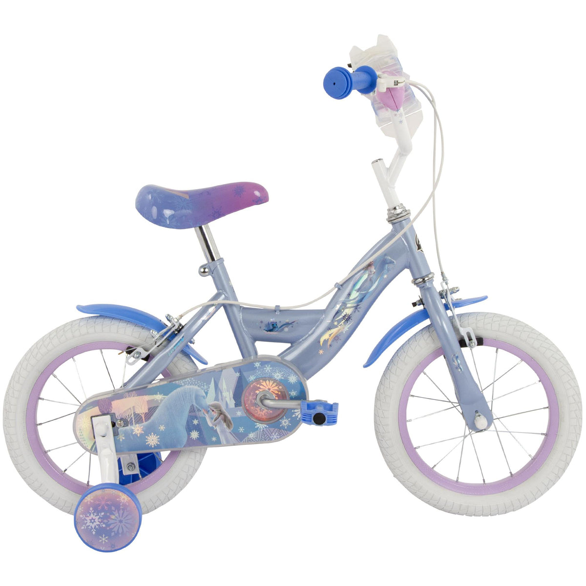 Huffy Disney Frozen 14" Kids Bike