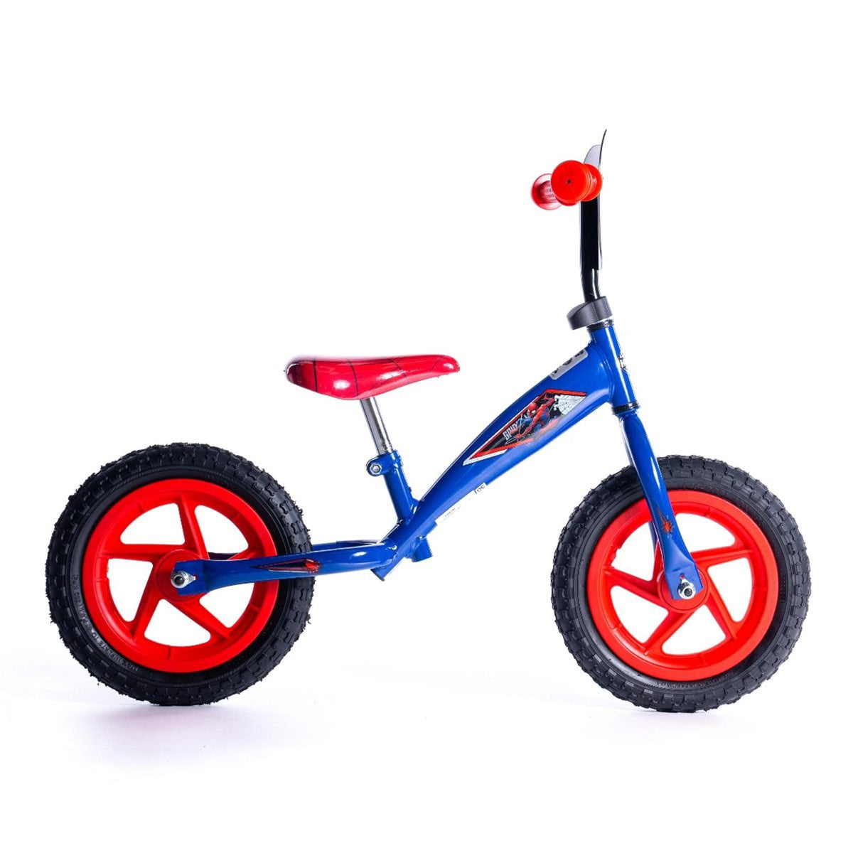 Huffy Marvel Spider-Man Balance Bike - Red/Blue - 12"