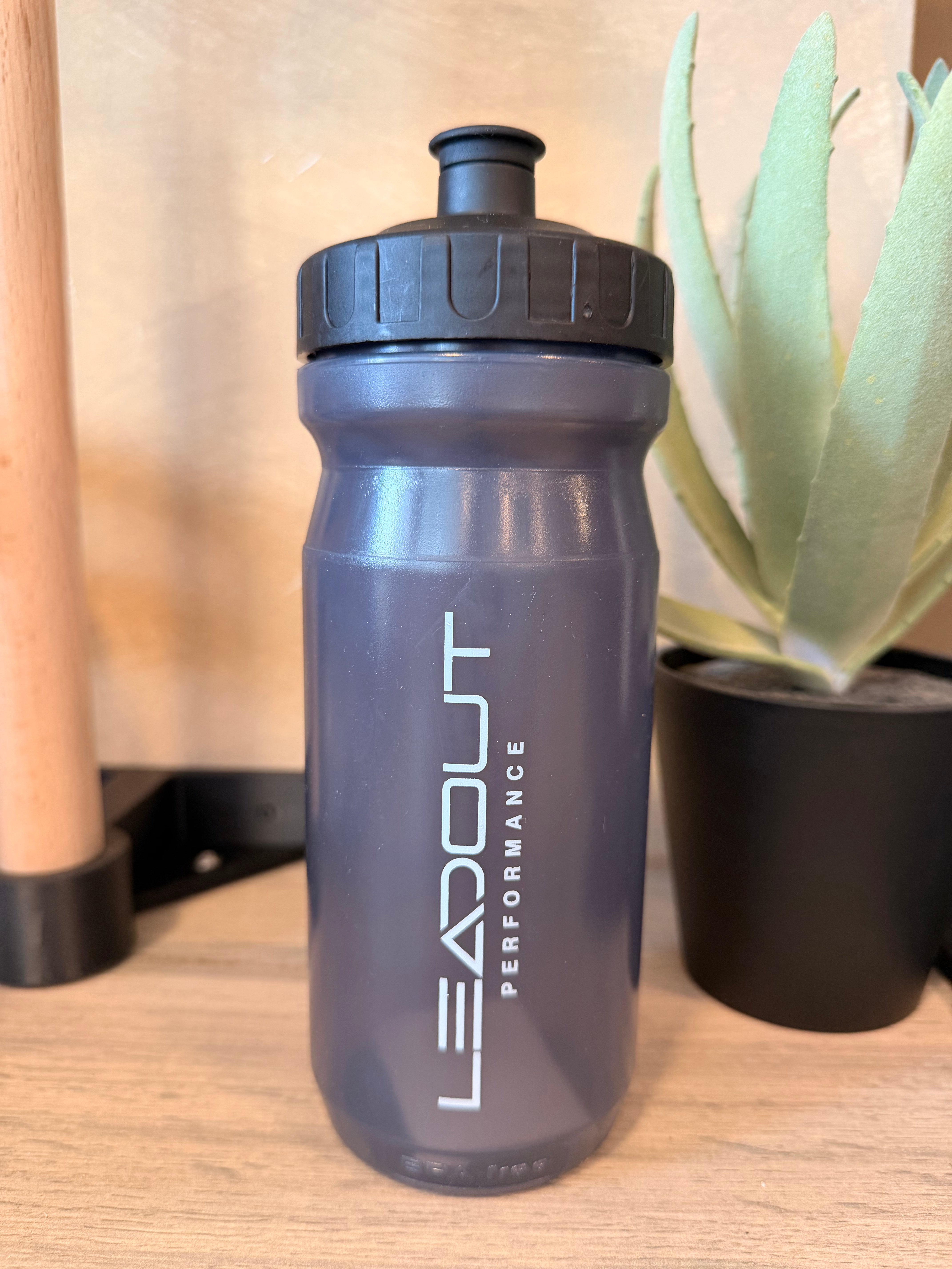 Leadout performance drink bottle