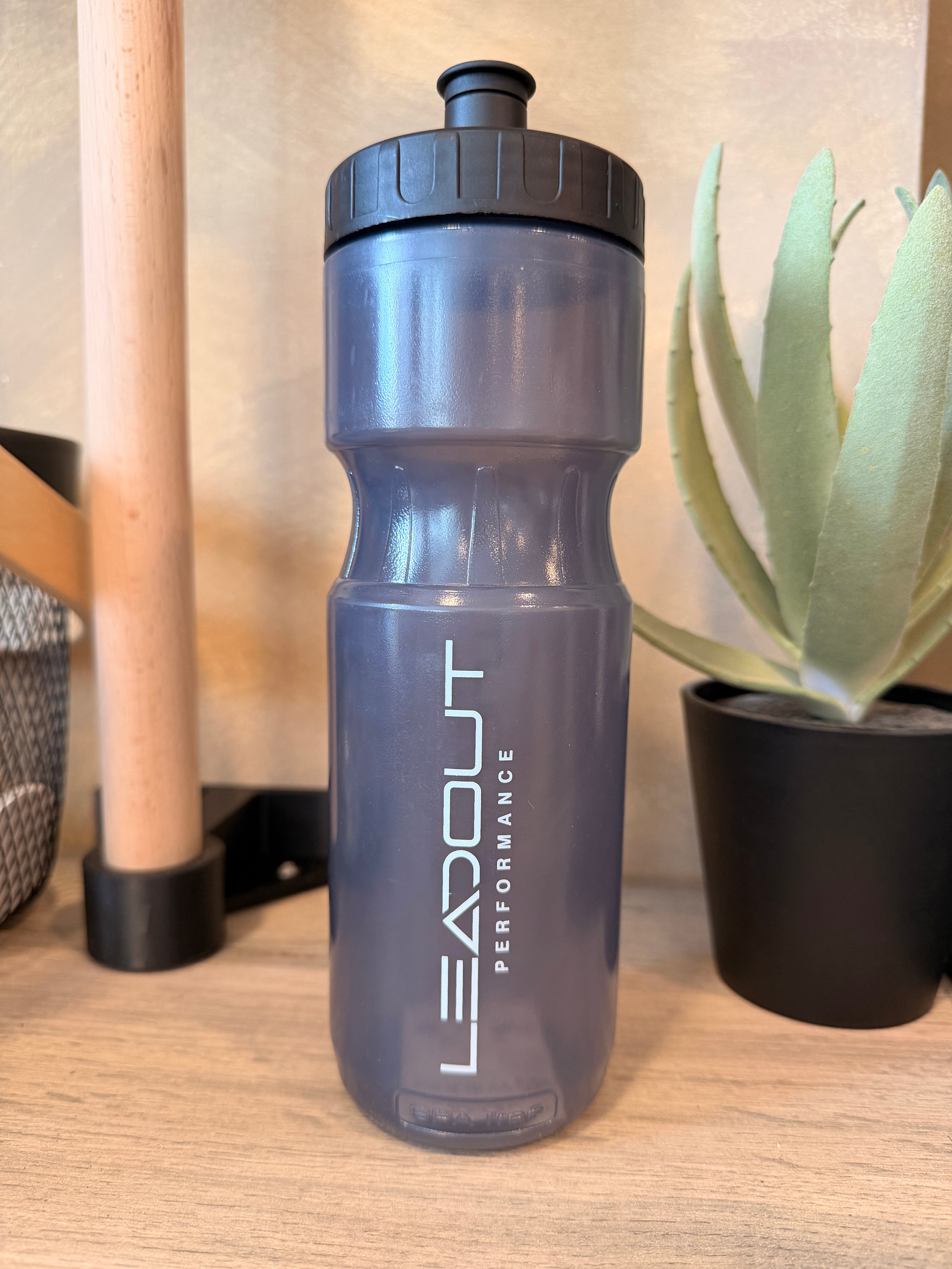 Leadout performance drink bottle