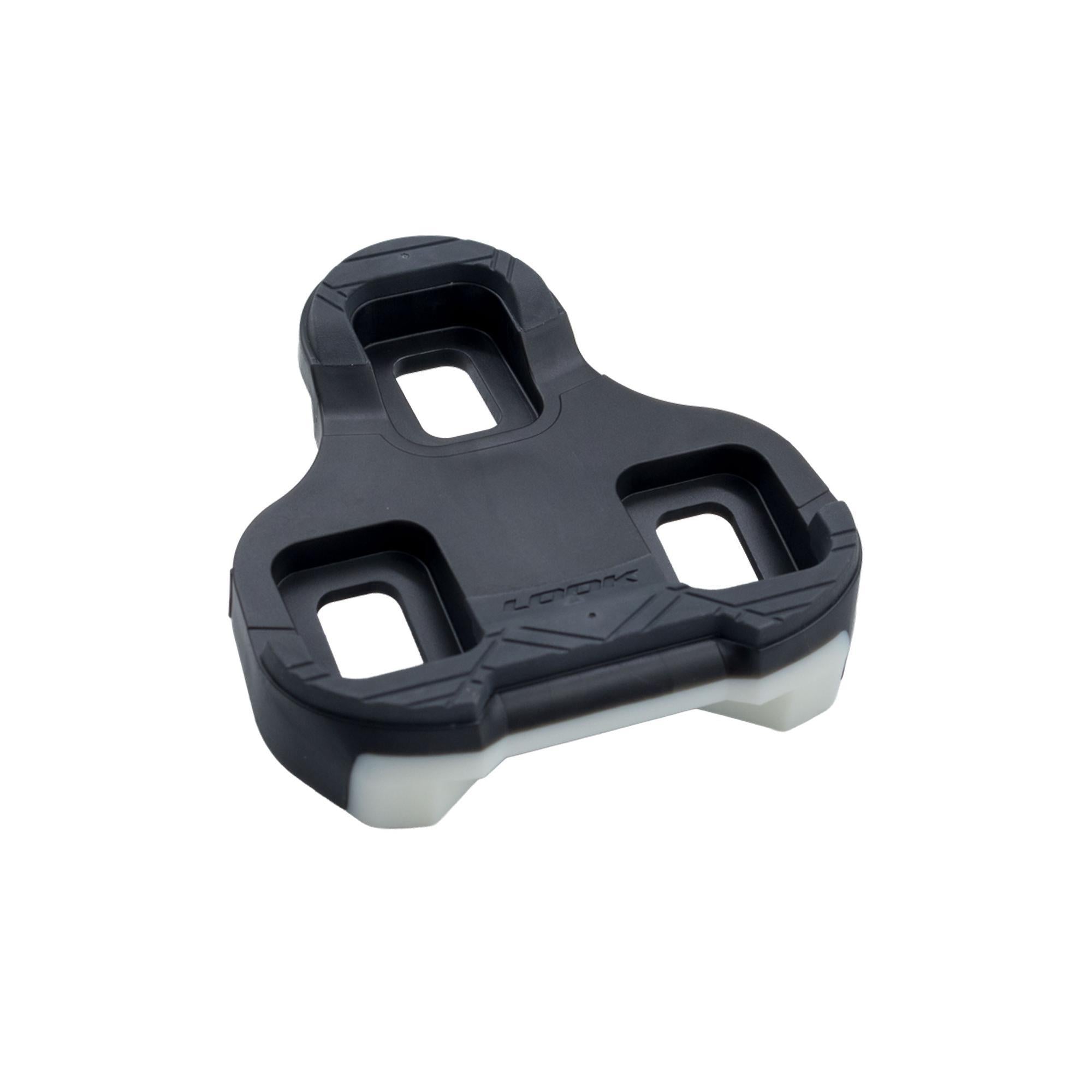 LOOK Keo Grip Cleat New: BLACK 0 DEGREE