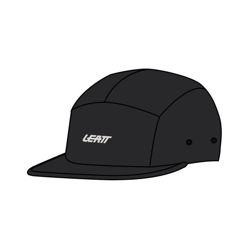 Leatt 5-Panel Cap 2026 - S-XL