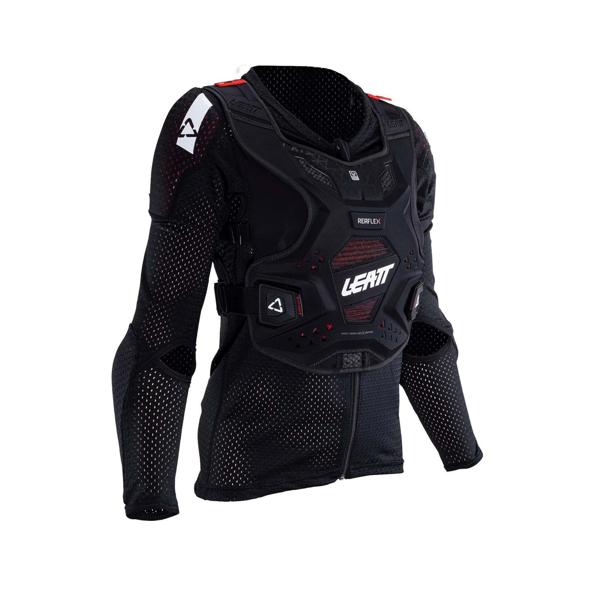 Leatt Women's ReaFlex Body Protector 2025 - Black