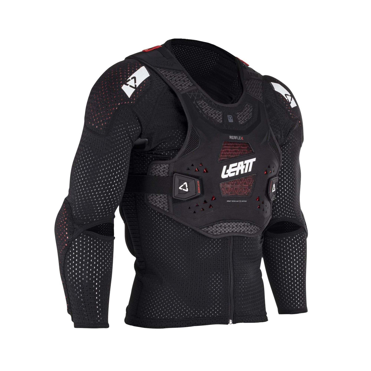 Leatt ReaFlex Body Protector 2025 - Black