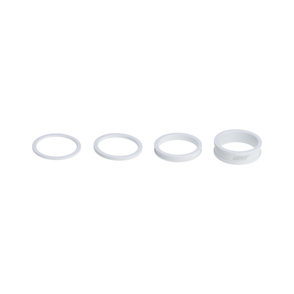 Leatt CeraMAG Headeset Spacer Kit 2025 - 10/5/2.5/1.5MM