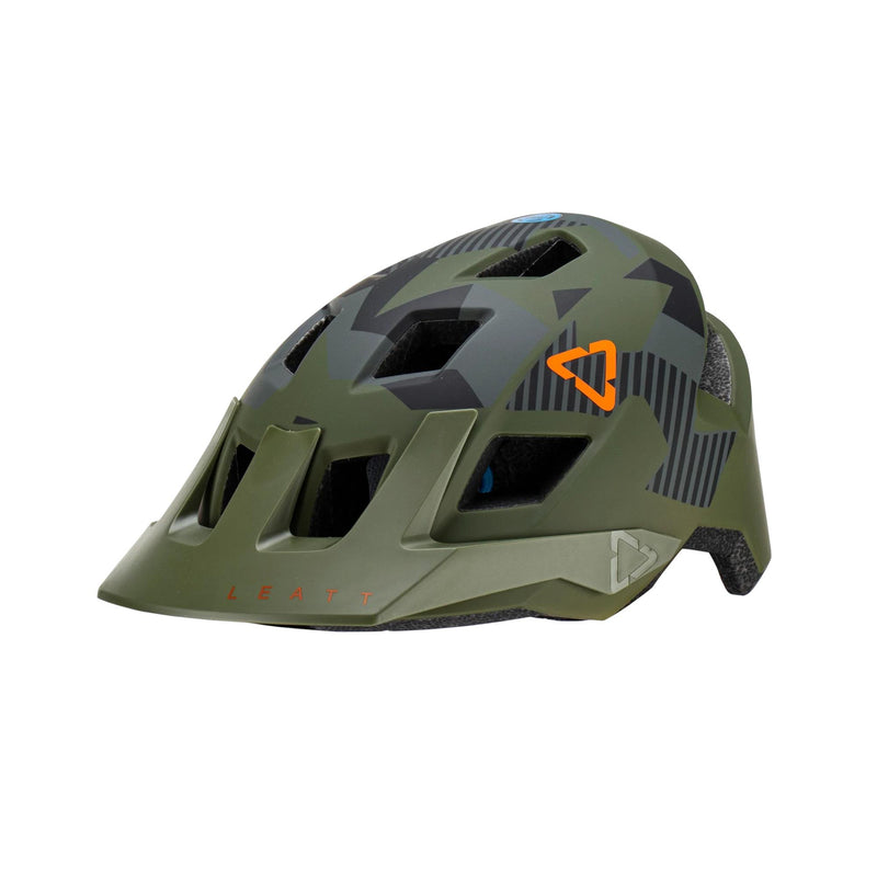 Leatt All Mountain 1.0 MTB Helmet Jr 2025
