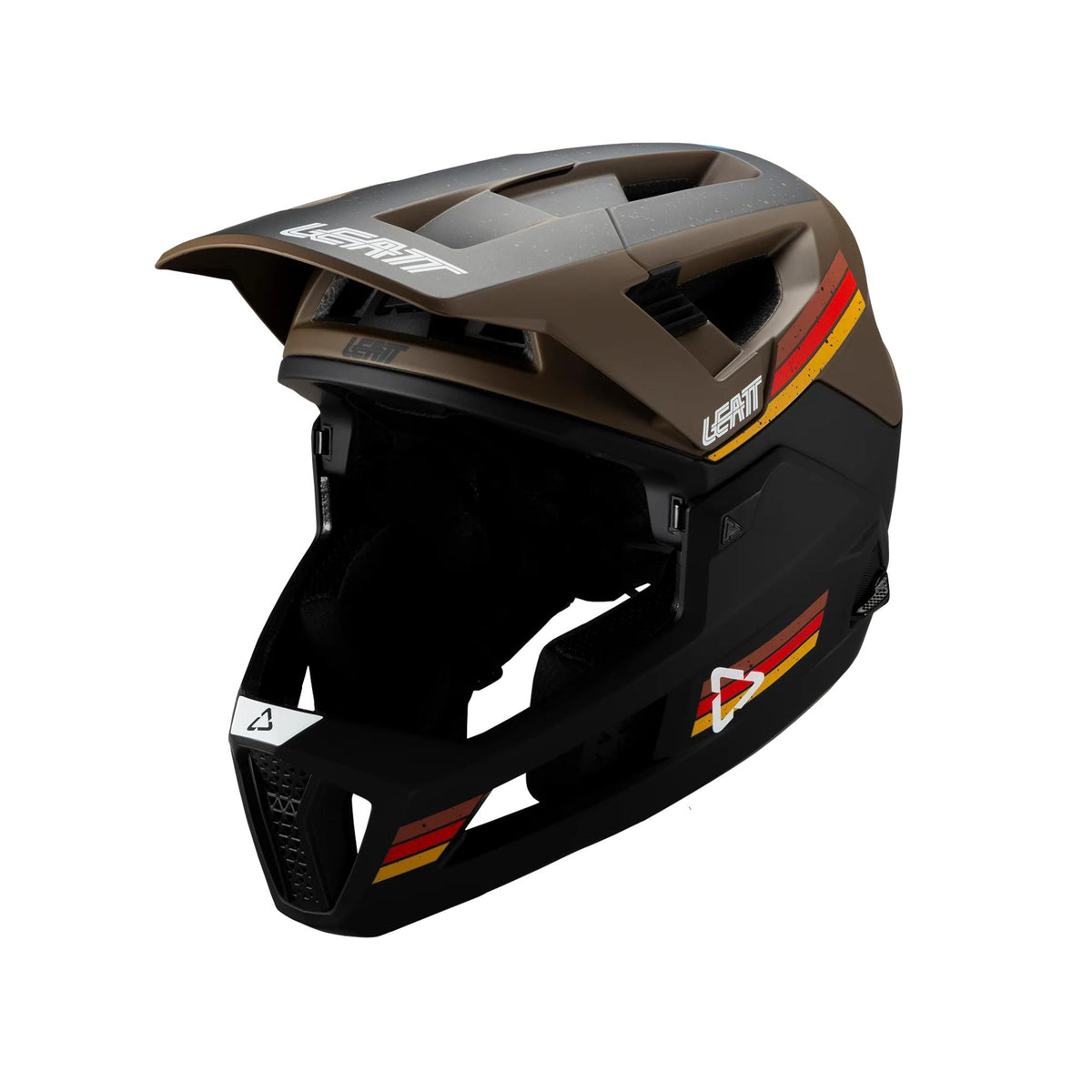 Leatt Enduro 4.0 MTB Helmet - Loam - S 51-55CM