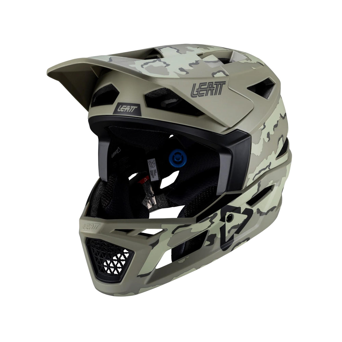 Leatt Gravity 4.0 MTB Helmet 2025