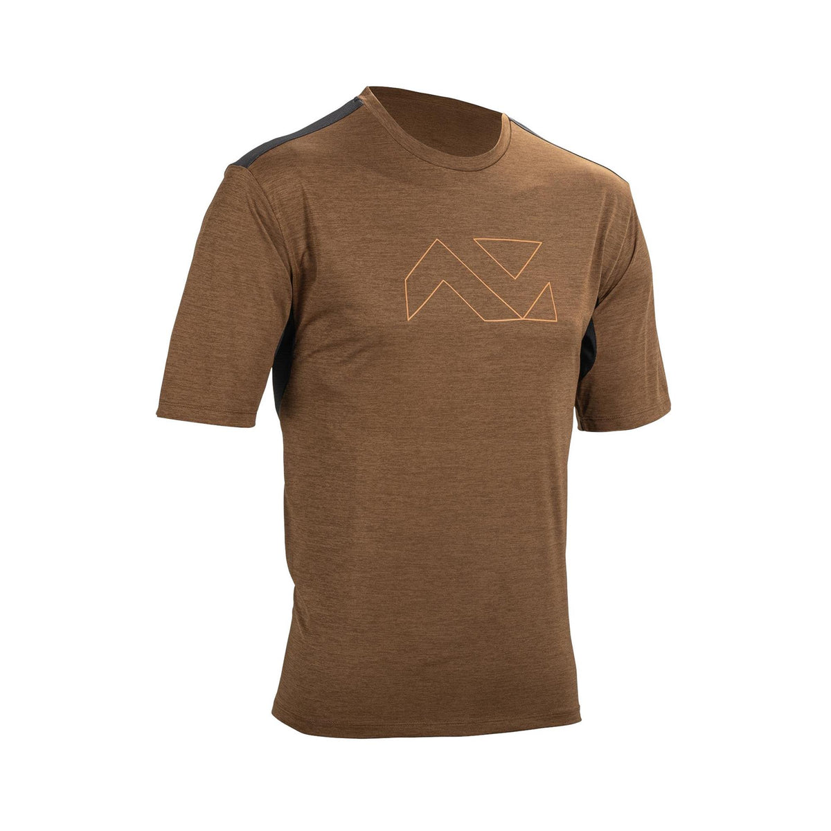 Leatt Trail 1.0 MTB Jersey 2025 - Loam