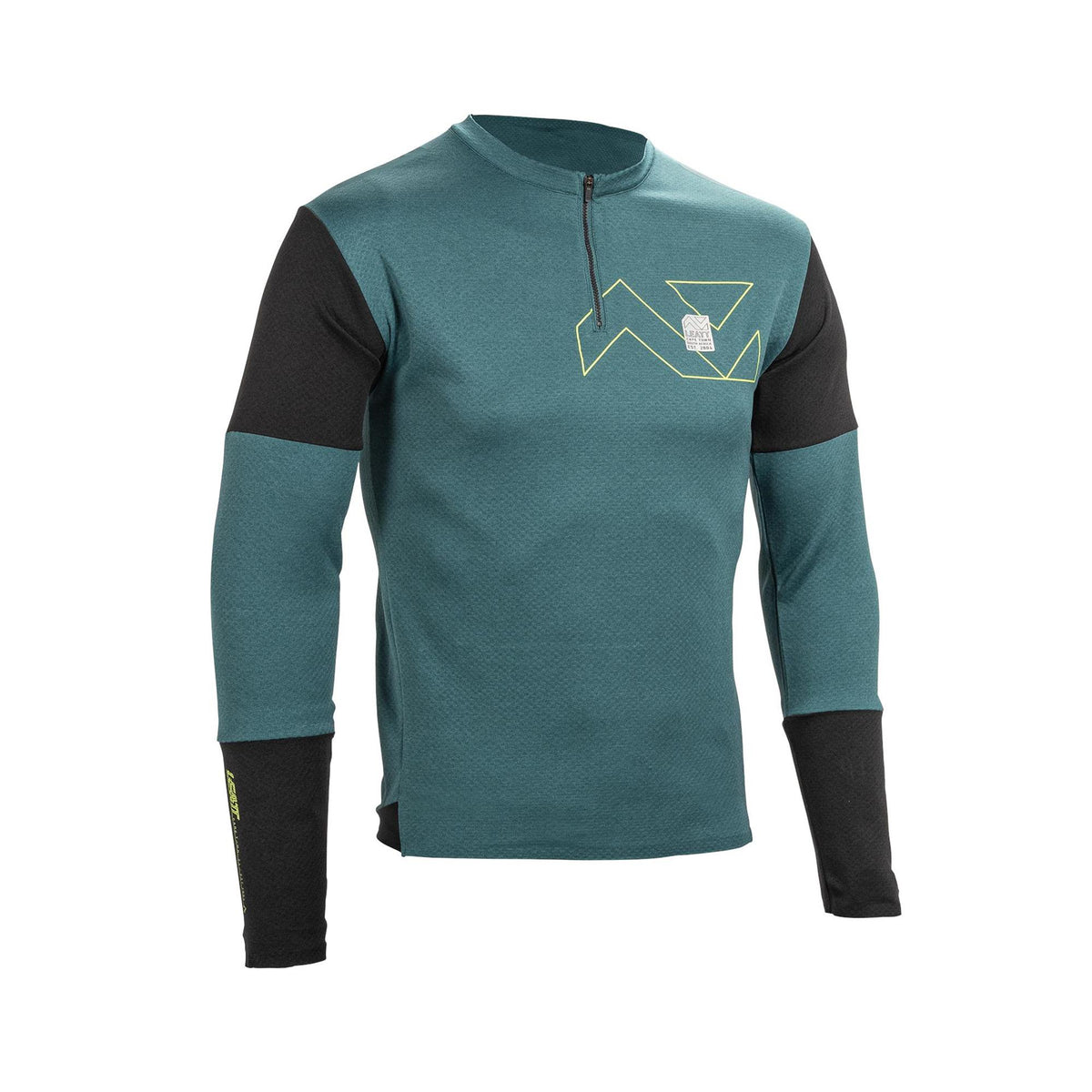 Leatt Trail 4.0 MTB Jersey 2025 - Teal