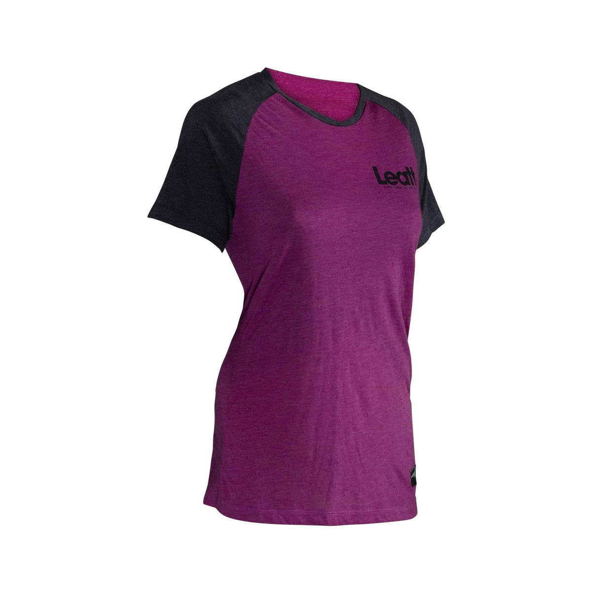 Leatt Trail 1.0 Short Sleeve MTB Jersey 2024 - Velvet