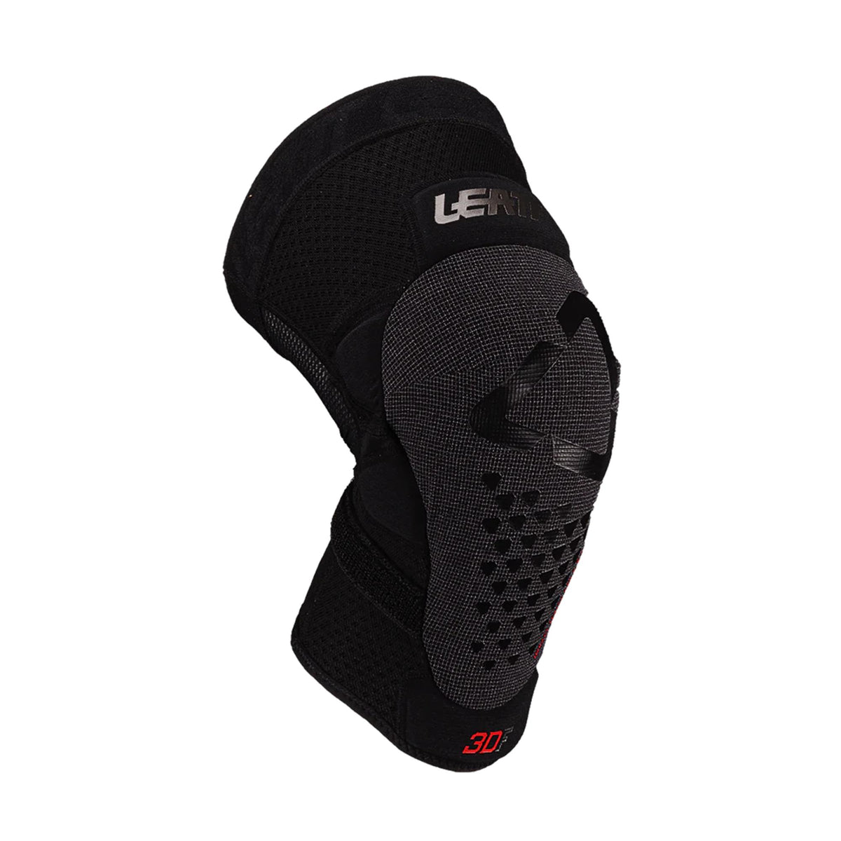 Leatt 3DF Evo FastFit 5.0 Knee Guard 2025 - Black