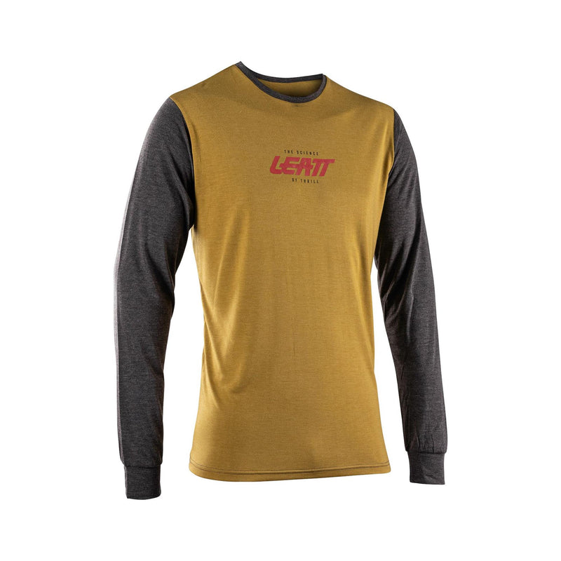 Leatt Long Sleeve Tech T-shirt 2026