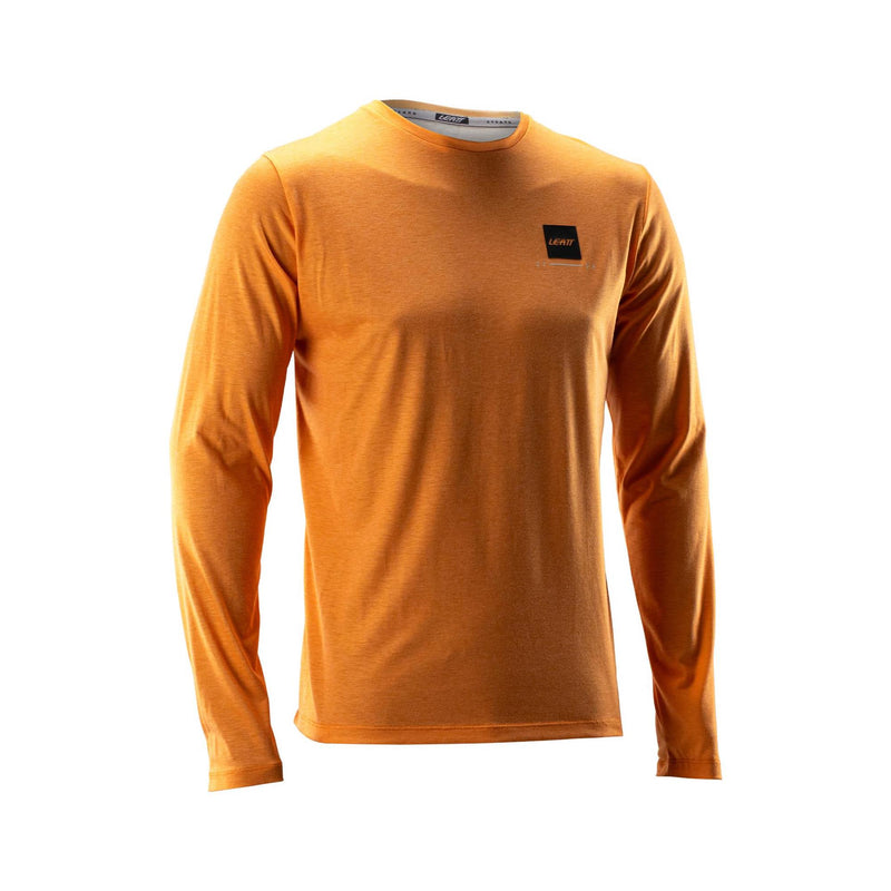 Leatt Gravity 3.0 Jr MTB Long Sleeve Jersey V26 2026