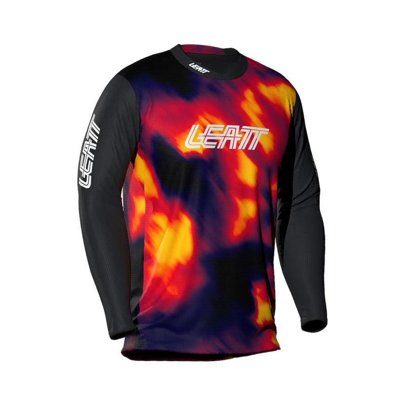Leatt Gravity 4.0 MTB Long Sleeve Jr Jersey V26 2026