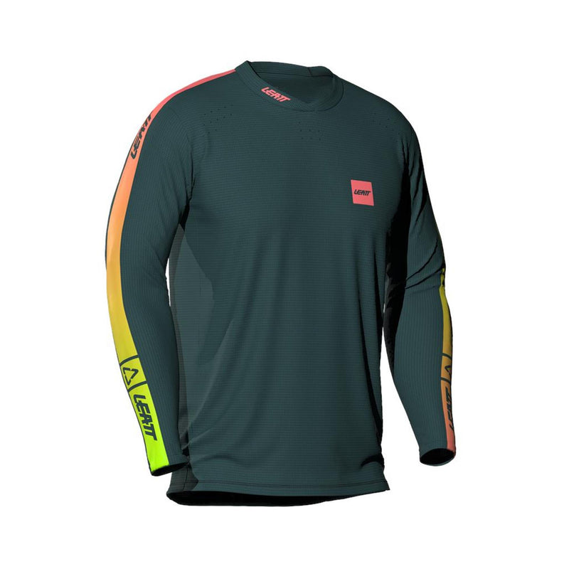 Leatt Gravity 4.0 MTB Long Sleeve Jr Jersey V26 2026