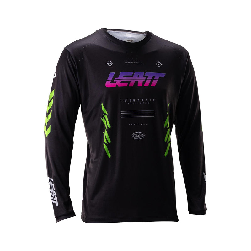 Leatt Gravity 4.0 MTB Long Sleeve Jersey V26 2026