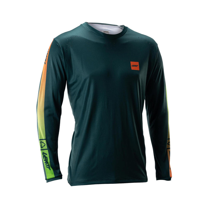 Leatt Gravity 4.0 MTB Long Sleeve Jersey V26 2026