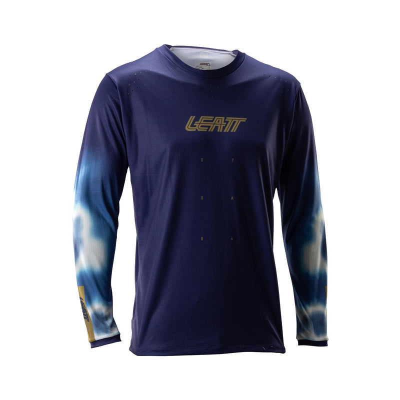 Leatt Gravity 4.0 MTB Long Sleeve Jersey V26 2026