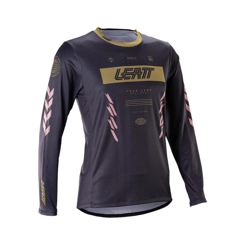 Leatt Gravity 4.0 MTB Womens Long Sleeve Jersey V26 2026