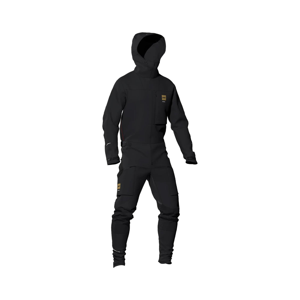 Leatt HydraDri 5.0 MTB Mono Suit V26 2026 - Black