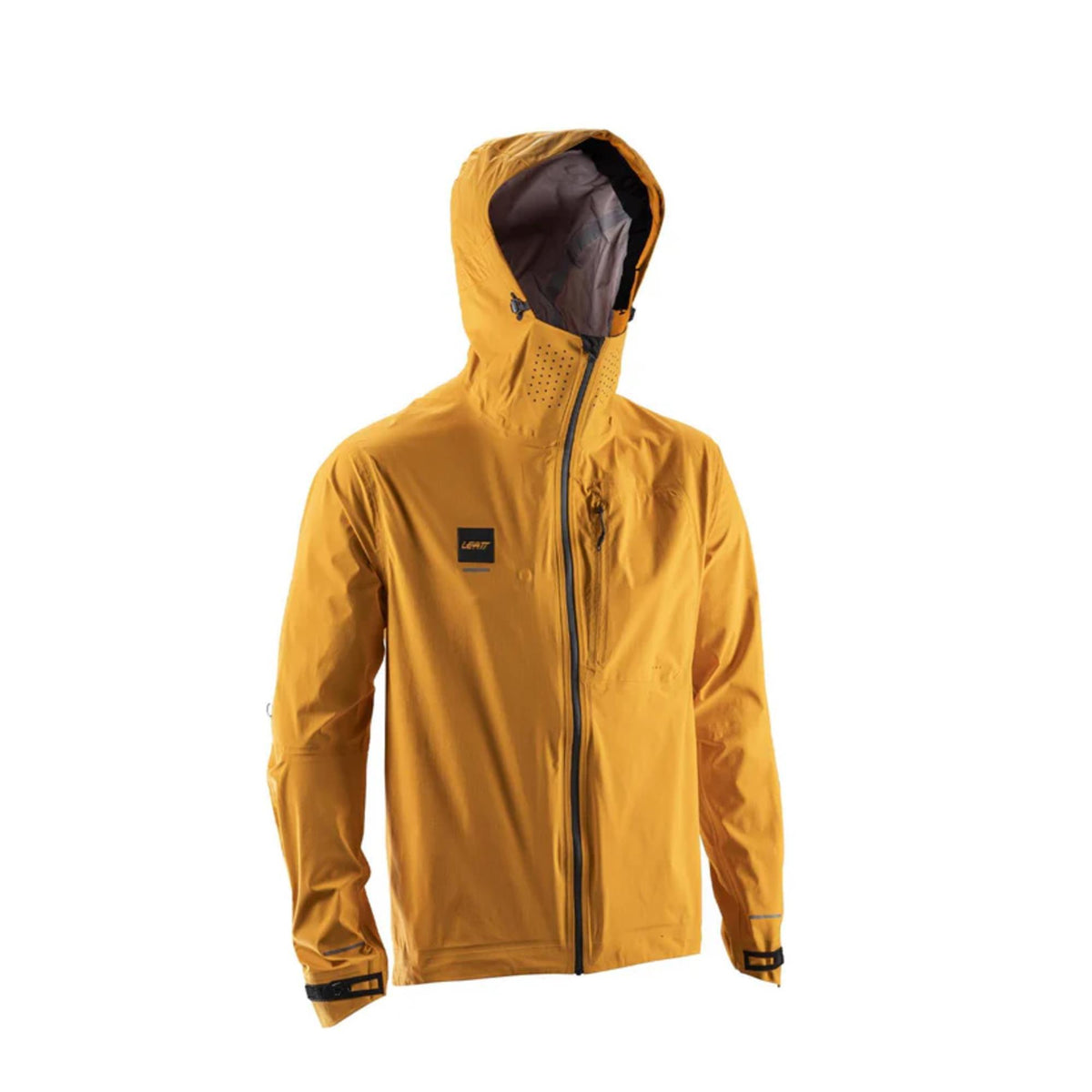 Leatt HydraDri 6.0 MTB Jacket V26 - Lager Yellow