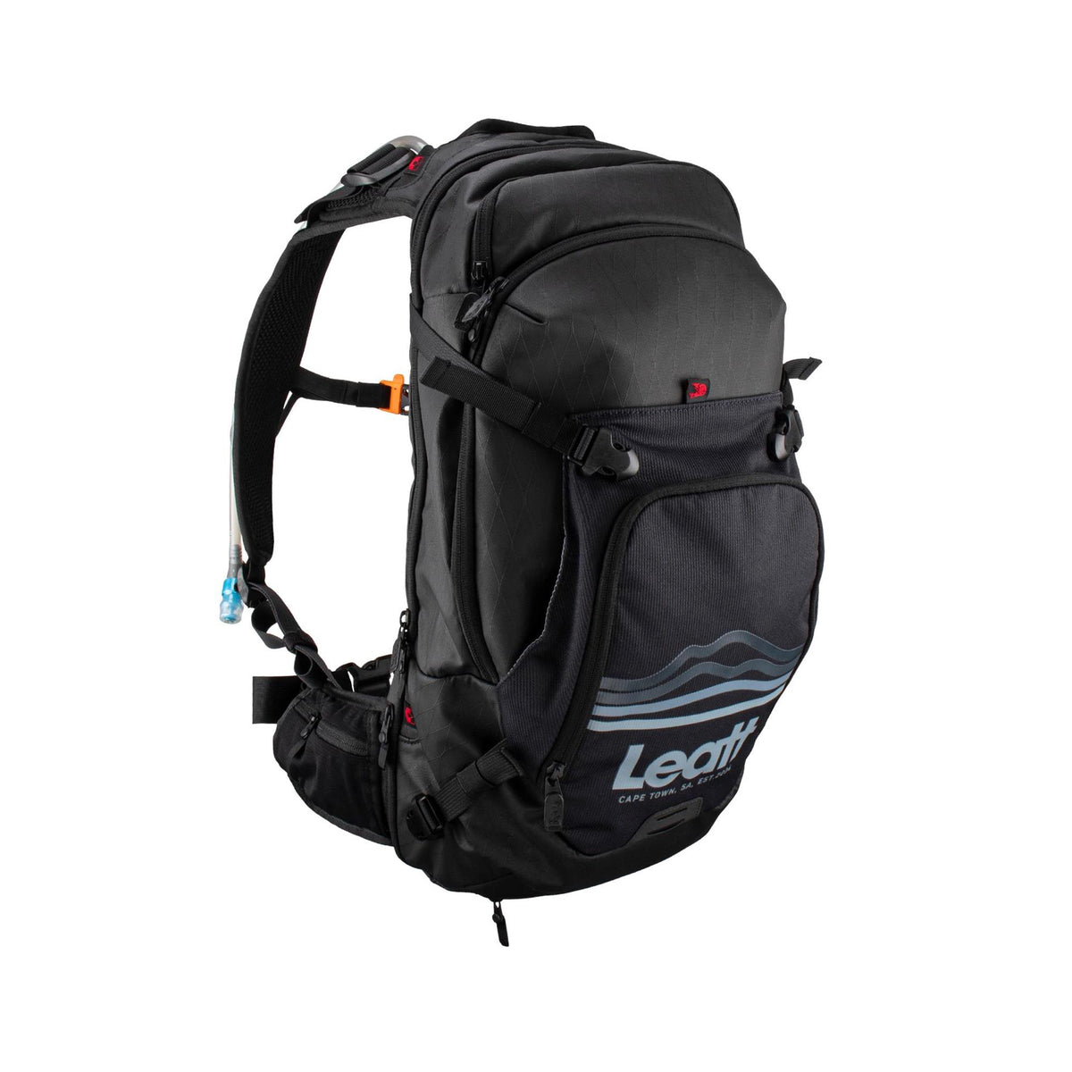Leatt MTB Hydration Backpack - Black - XS-2XL