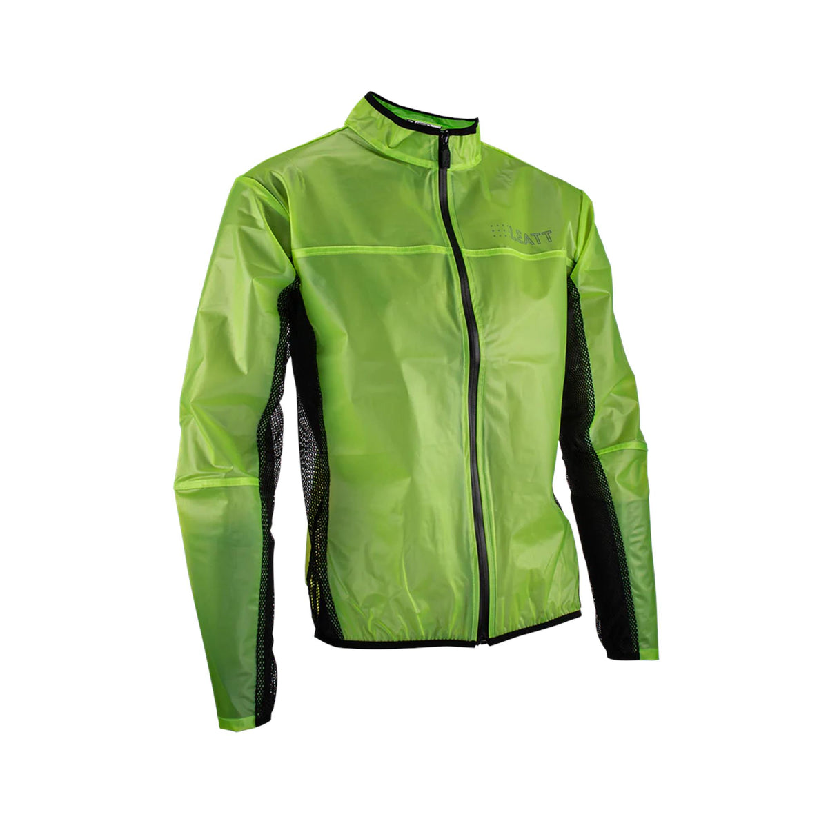 Leatt MTB Jacket Race Cover - Lime