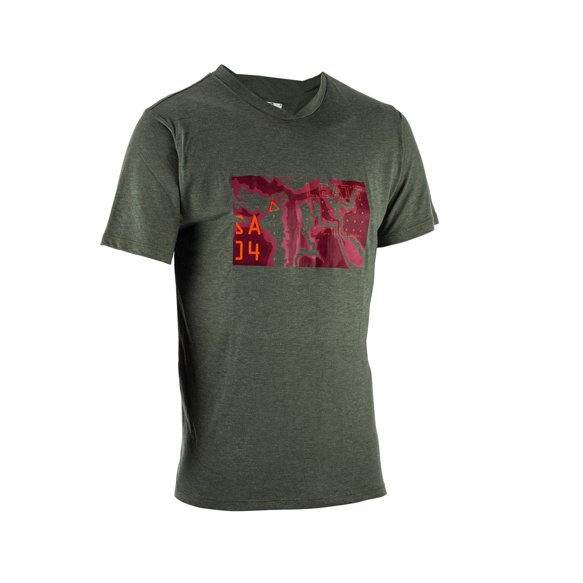 Leatt MTB Shirt AllMtn 2.0