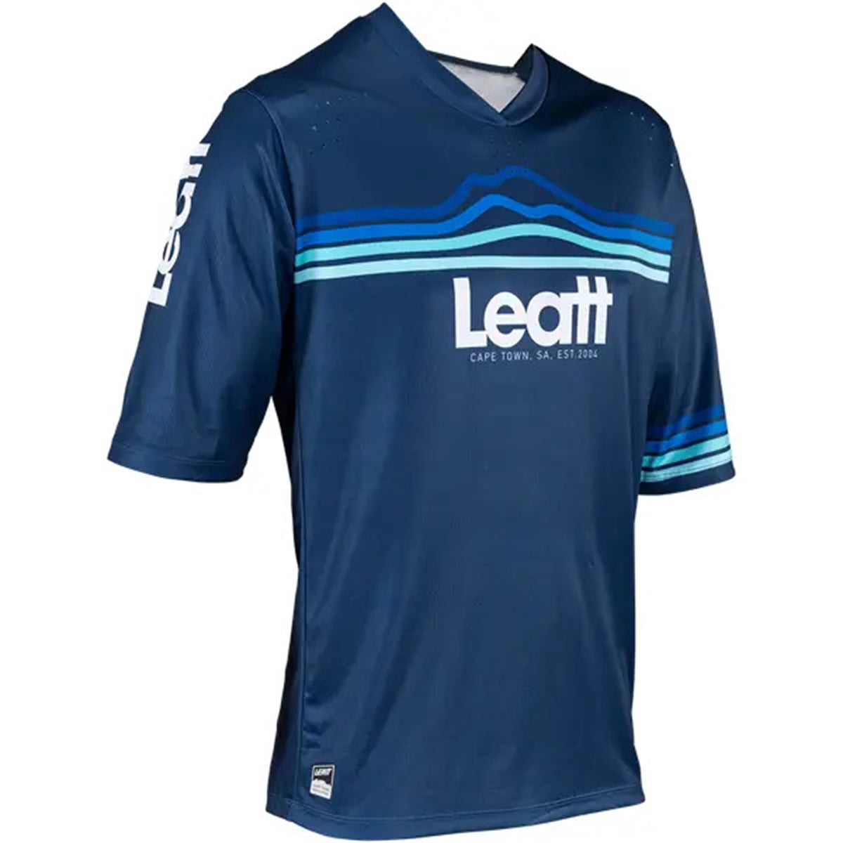 Leatt MTB Shirt Enduro 3 - Denim