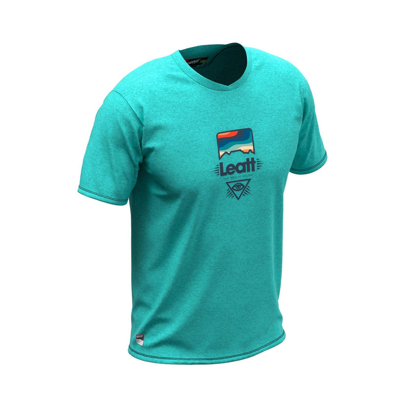 Leatt MTB Shirt Youth AllMtn 2.0