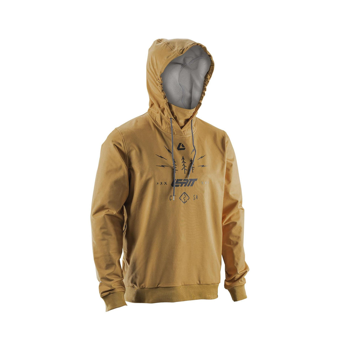 Leatt ThermaFlow 3.0 MTB Hoodie V26 2026