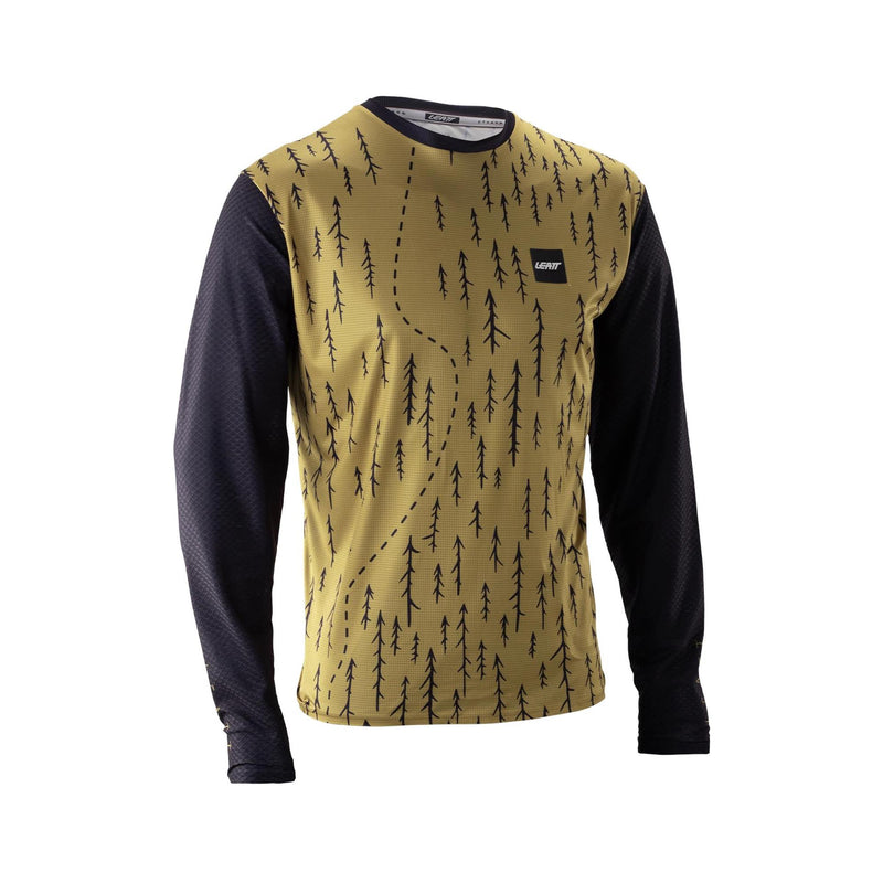 Leatt Trail 3.0 MTB Long Sleeve Jersey V26 2026
