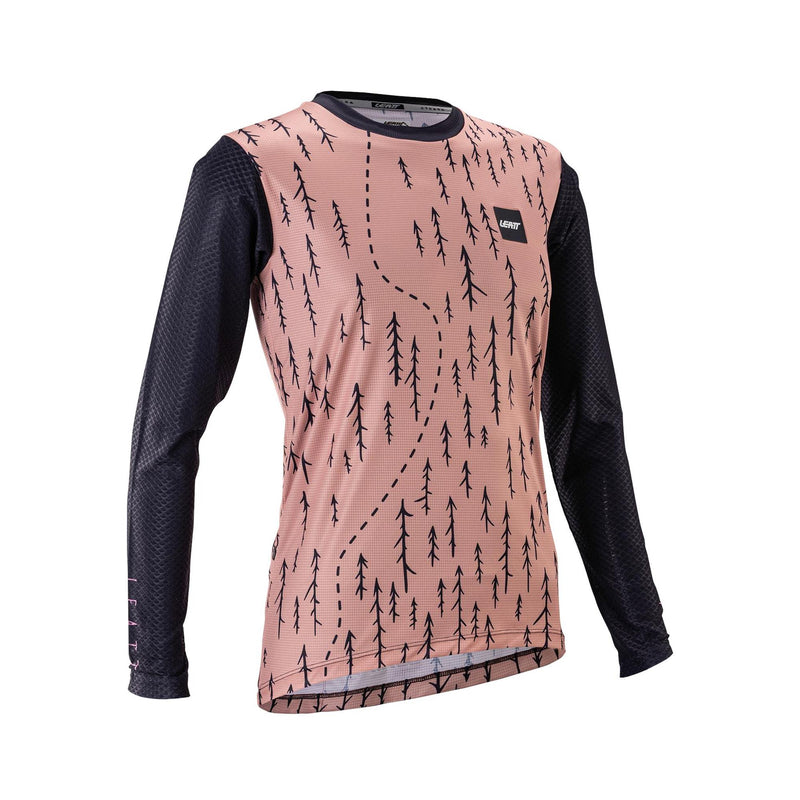 Leatt Trail 3.0 Womens MTB Long Sleeve Jersey V26 2026