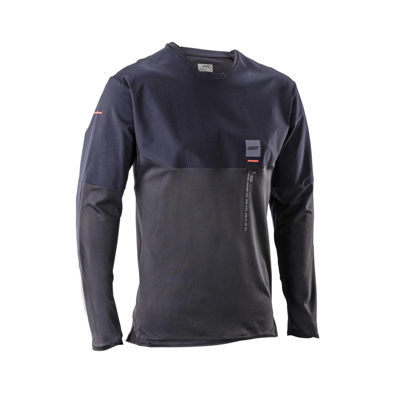 Leatt Trail 6.0 MTB Long Sleeve Cargo Jersey V26 2026