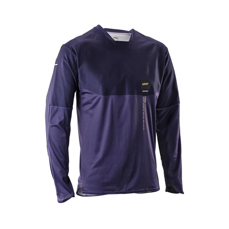Leatt Trail 6.0 MTB Long Sleeve Cargo Jersey V26 2026