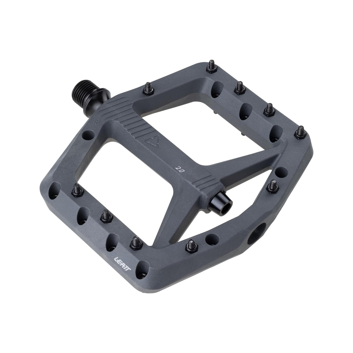 Leatt 2.0 AllMttn Composite Flat Pedals 2026 - WIDE