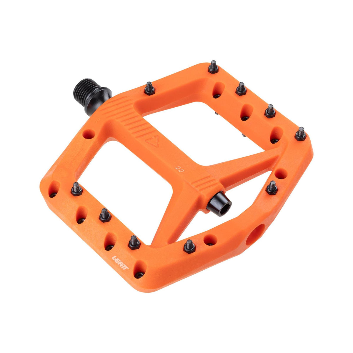 Leatt 2.0 AllMttn Composite Flat Pedals 2026 - WIDE