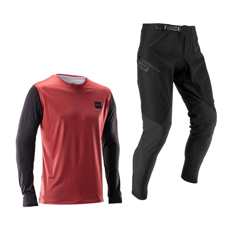 Leatt 1.0 MTB Ride Kit 2026