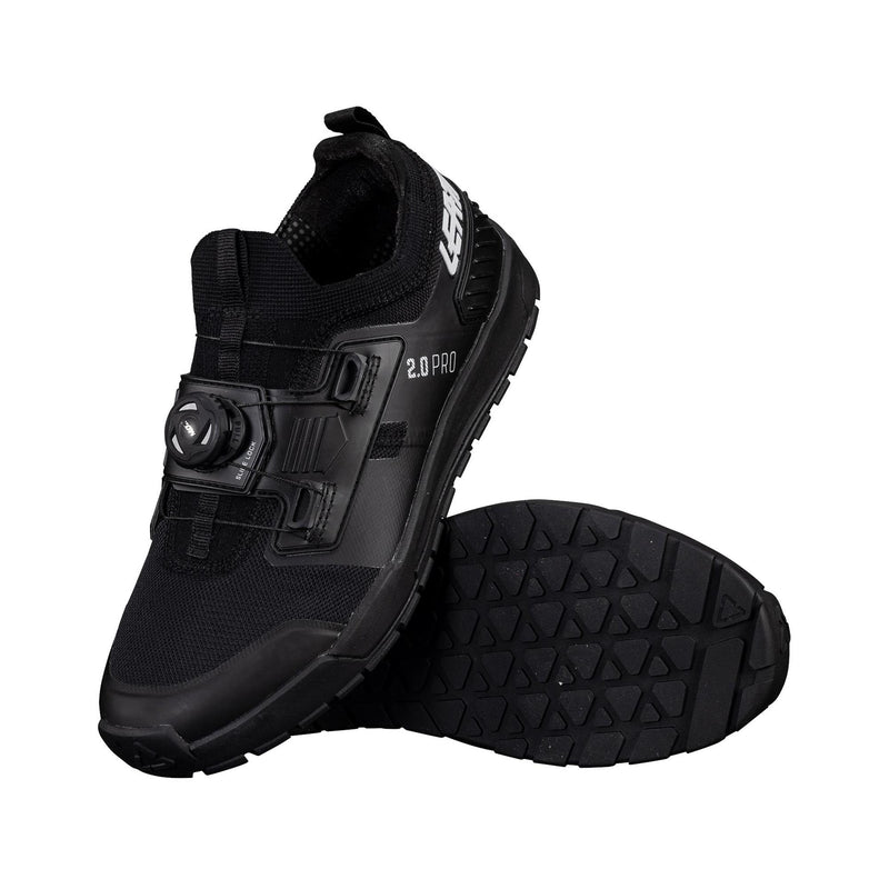 Leatt ProFlat 2.0 Shoes 2025 - Black